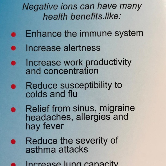 Silver ROOTS Negative Ion Healing Bracelet - Picture 5 of 10